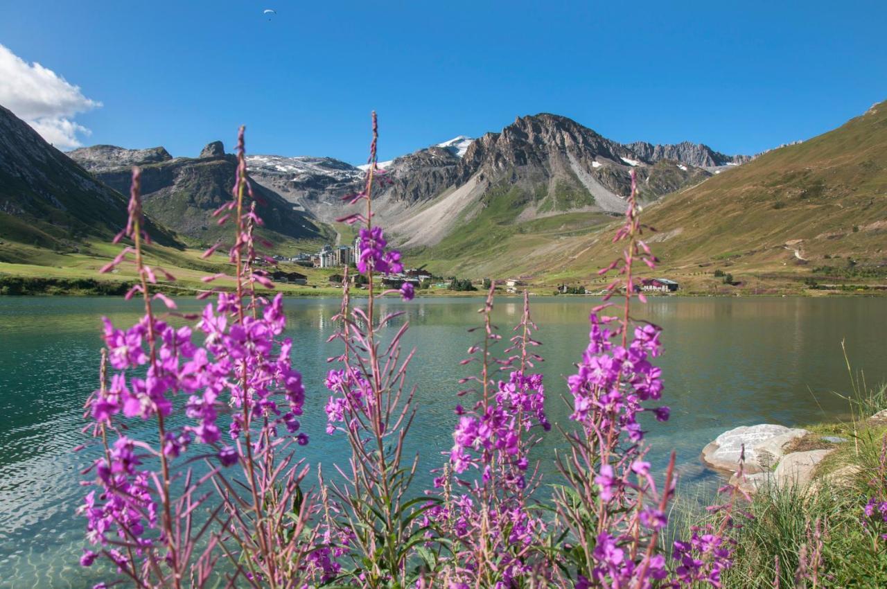 Les Suites - Maison Bouvier Tignes Exterior foto
